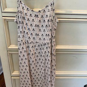 DIVIDED Sundress Floral Size 4